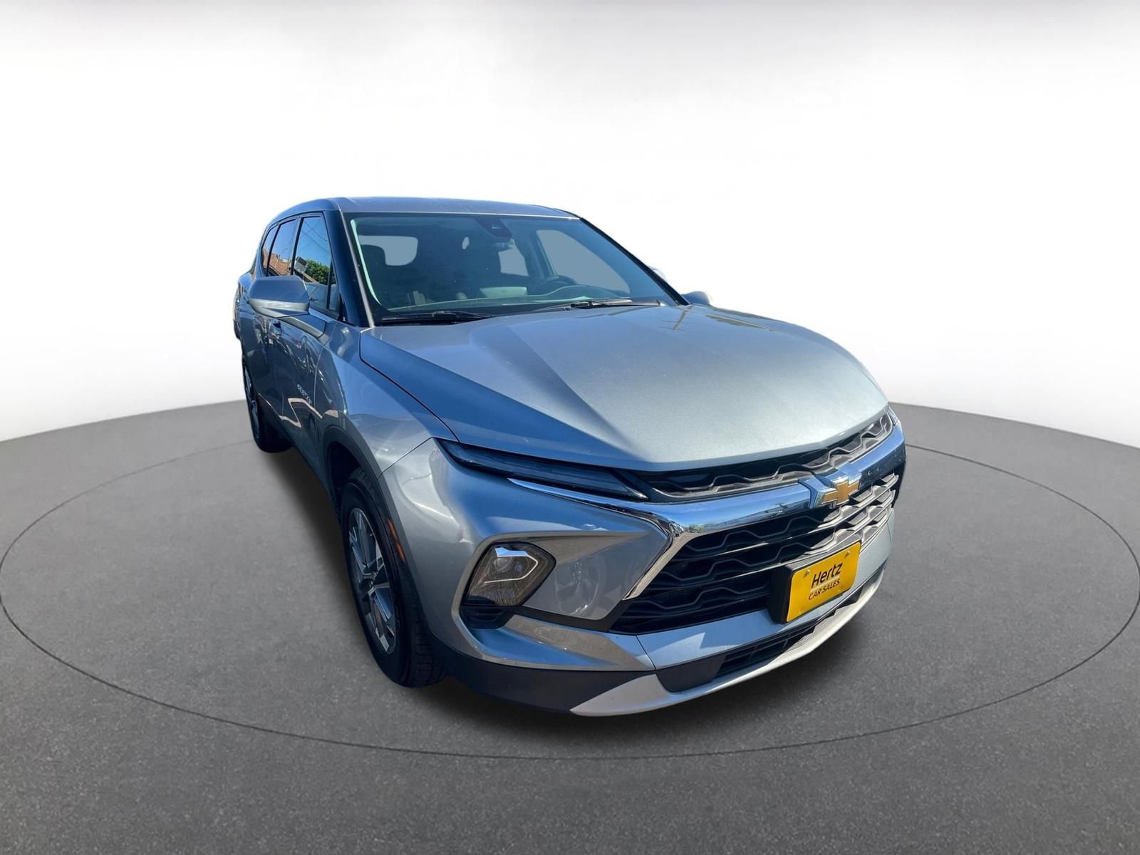 Thumbnail: 2025 Chevrolet Blazer - 1