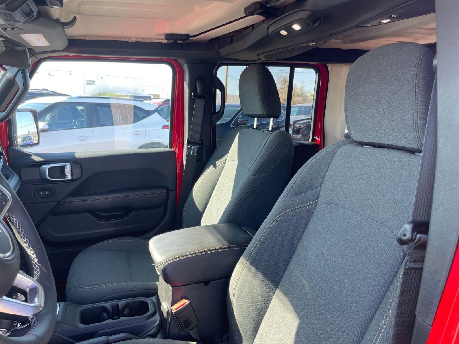 Thumbnail: 2025 Jeep Wrangler - 35