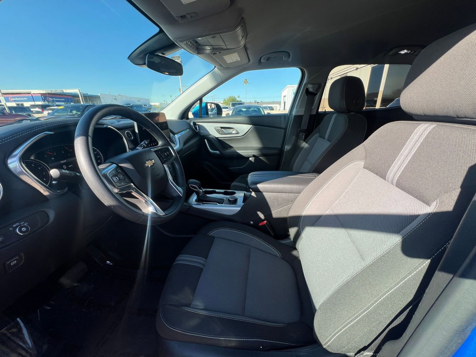 Thumbnail: 2025 Chevrolet Blazer - 27