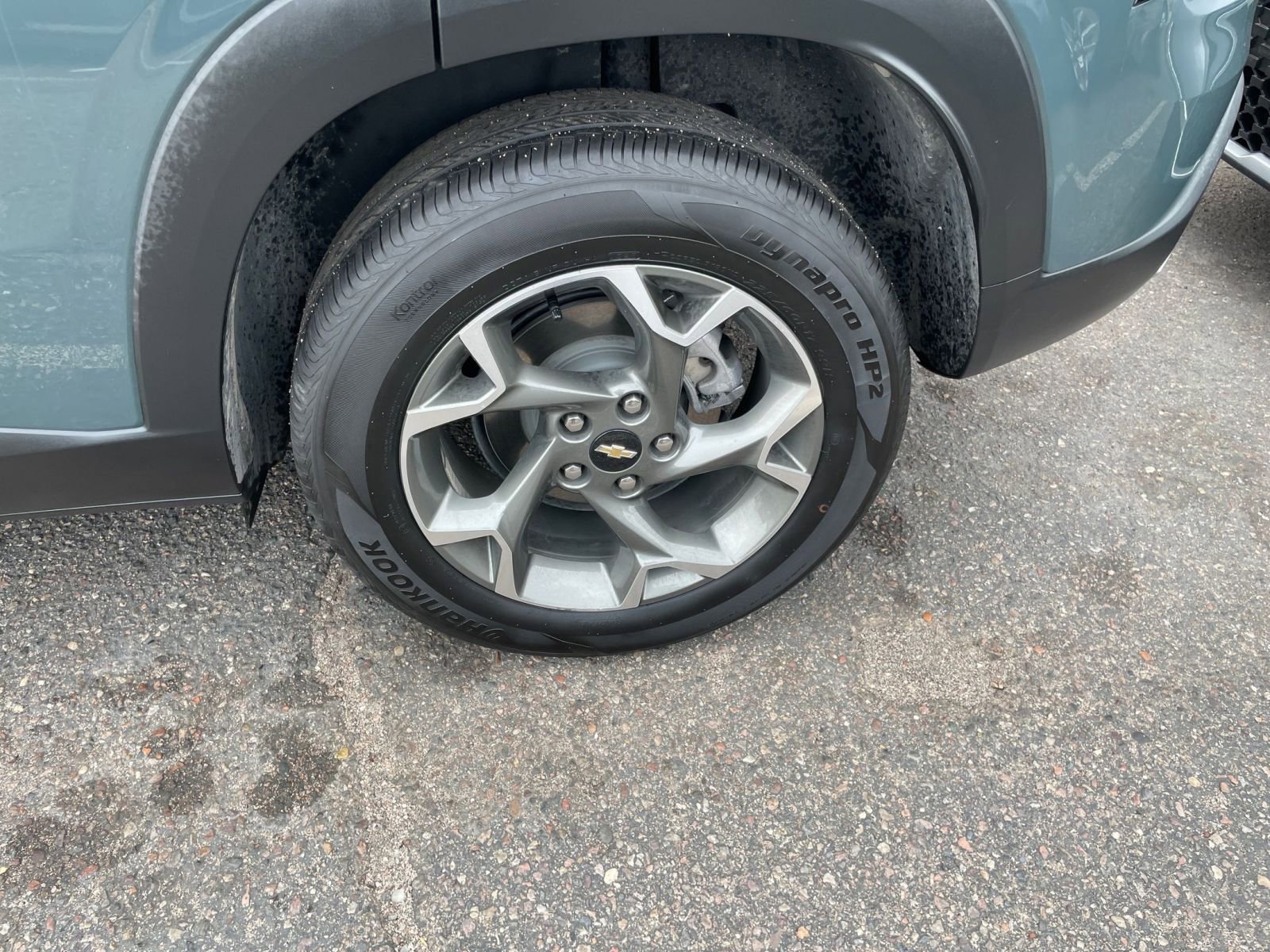 Thumbnail: 2025 Chevrolet Trax - 30