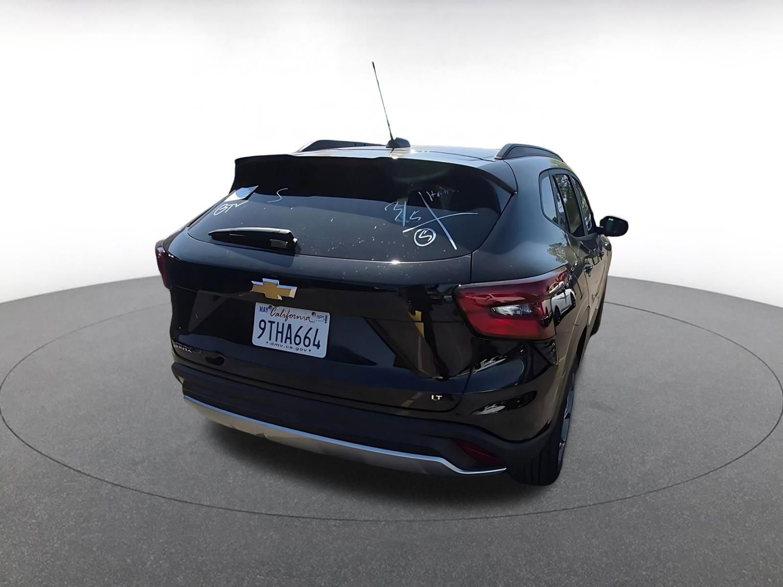 Thumbnail: 2025 Chevrolet Trax - 7