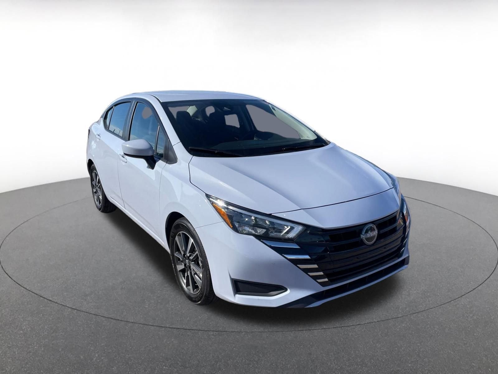 Thumbnail: 2025 Nissan Versa - 1