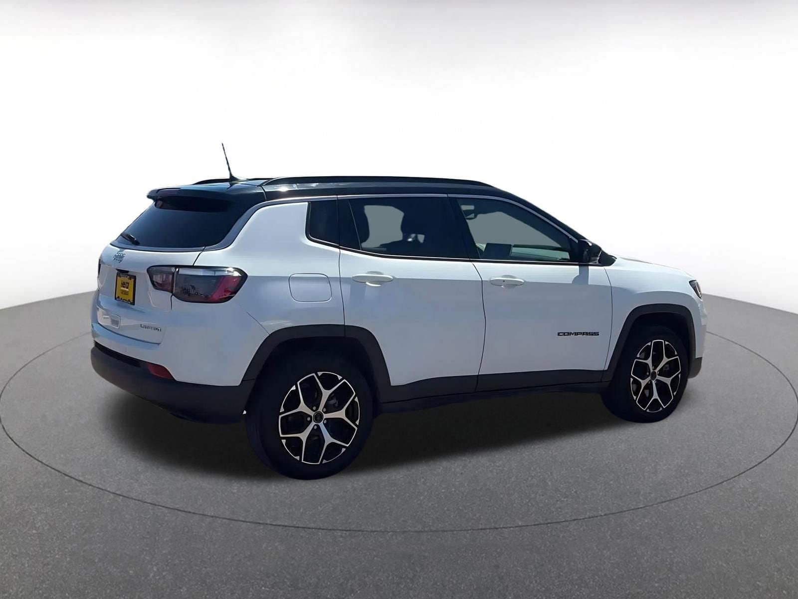 Thumbnail: 2025 Jeep Compass - 15