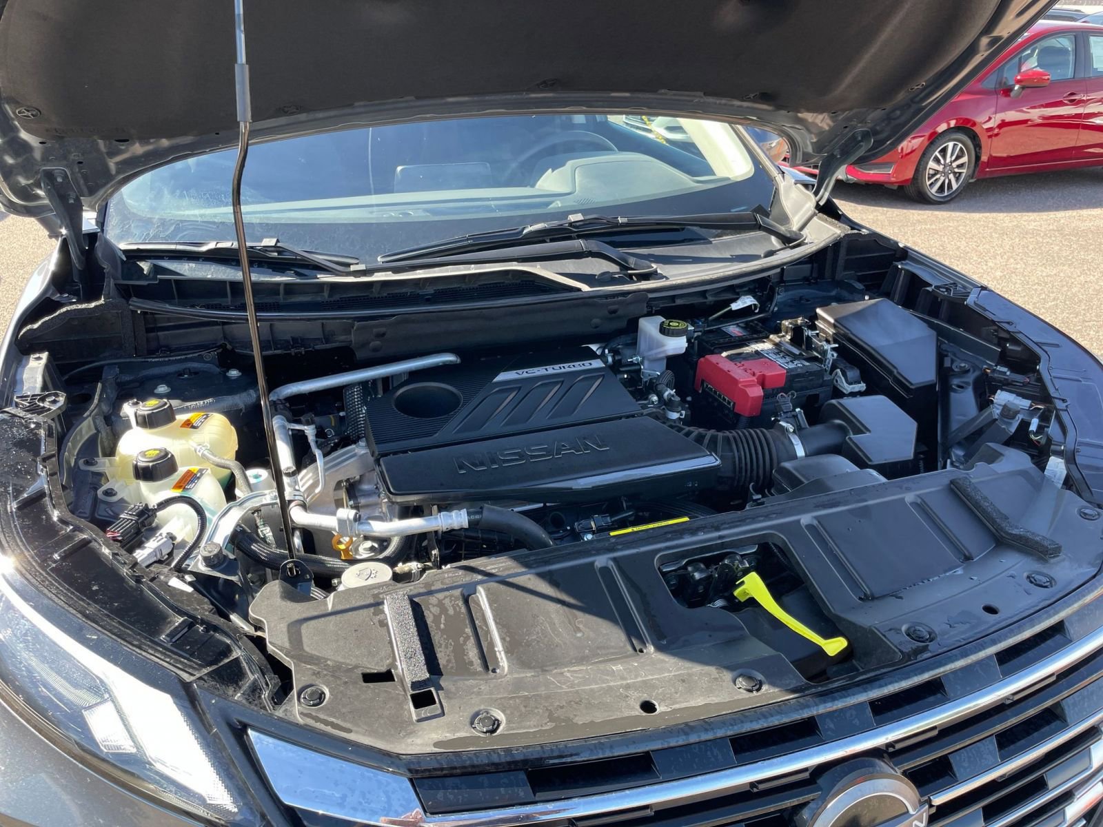 Thumbnail: 2025 Nissan Rogue - 34