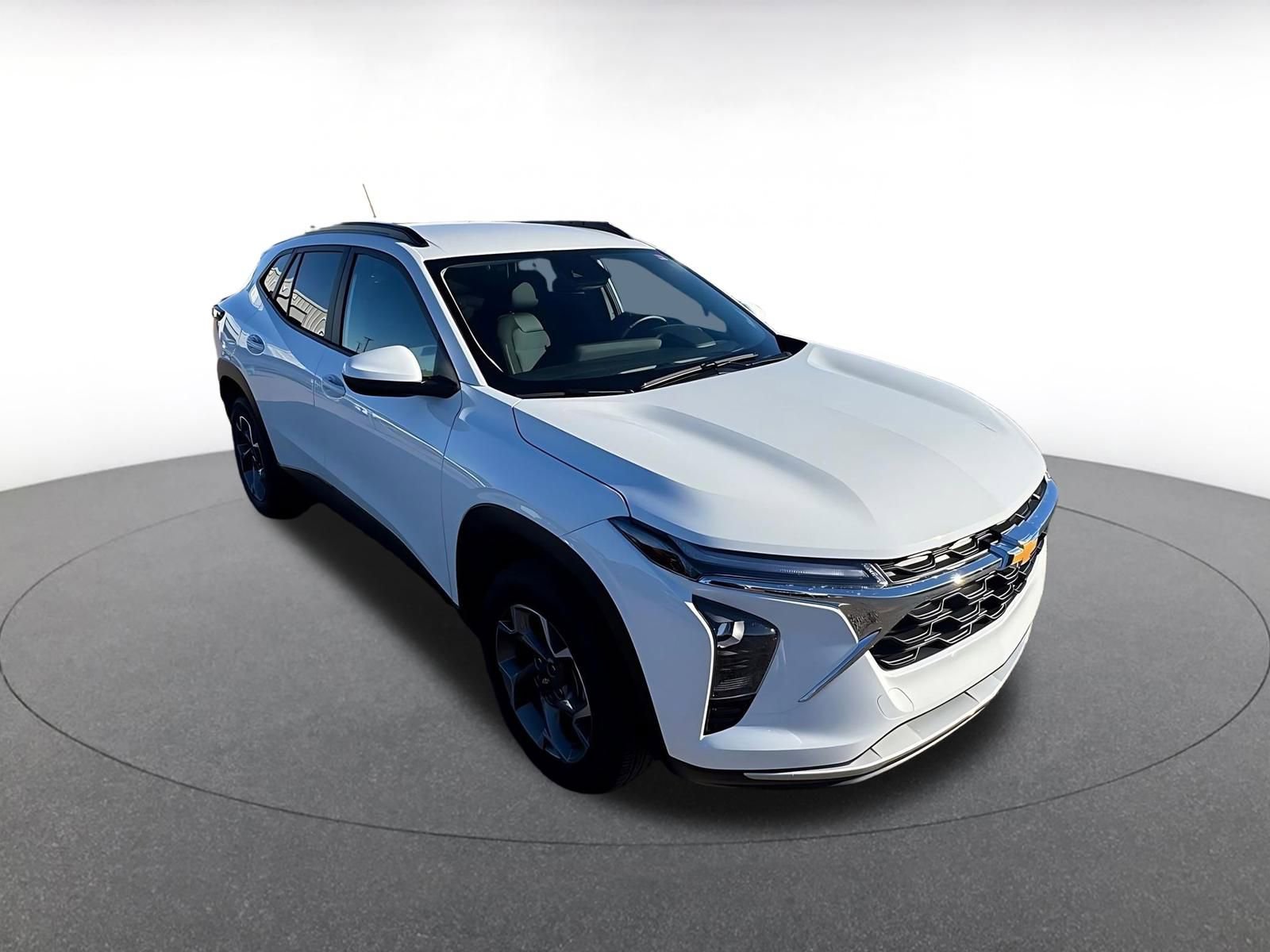 Thumbnail: 2025 Chevrolet Trax - 1