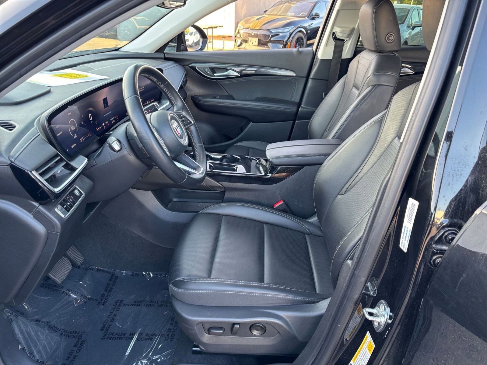 Thumbnail: 2024 Buick Envision - 27