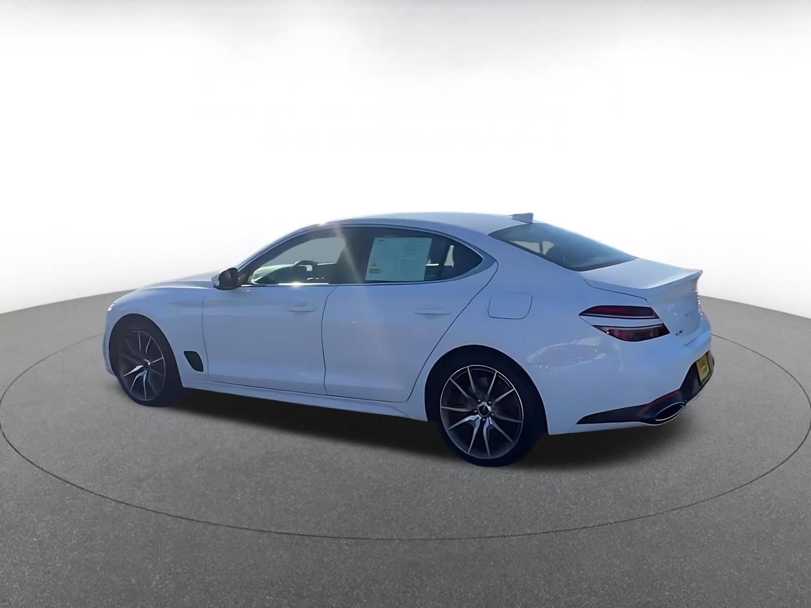 Thumbnail: 2025 Genesis G70 - 4