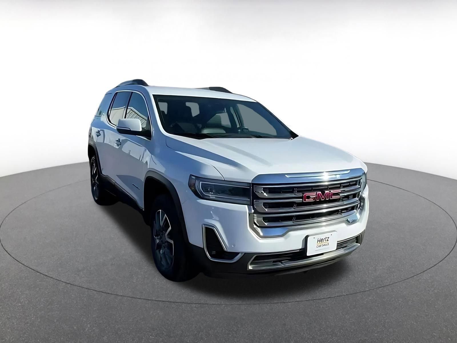 Thumbnail: 2023 GMC Acadia - 3