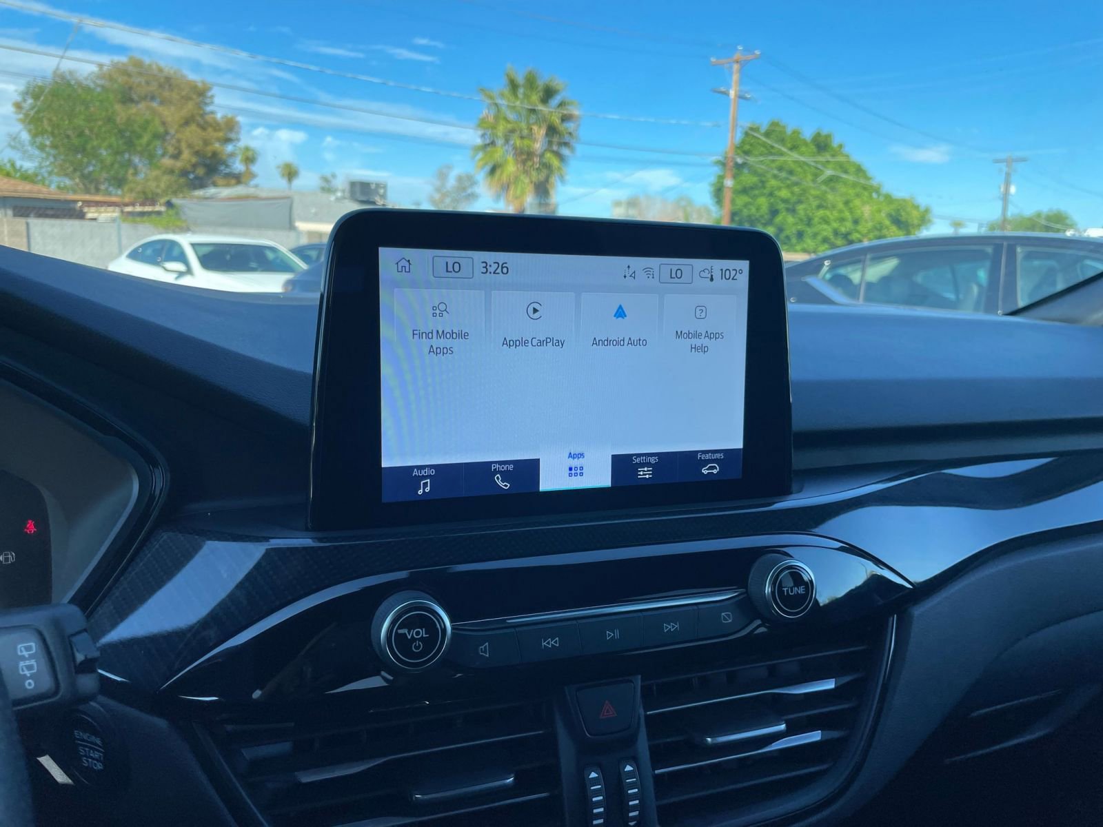 Thumbnail: 2024 Ford Escape - 21