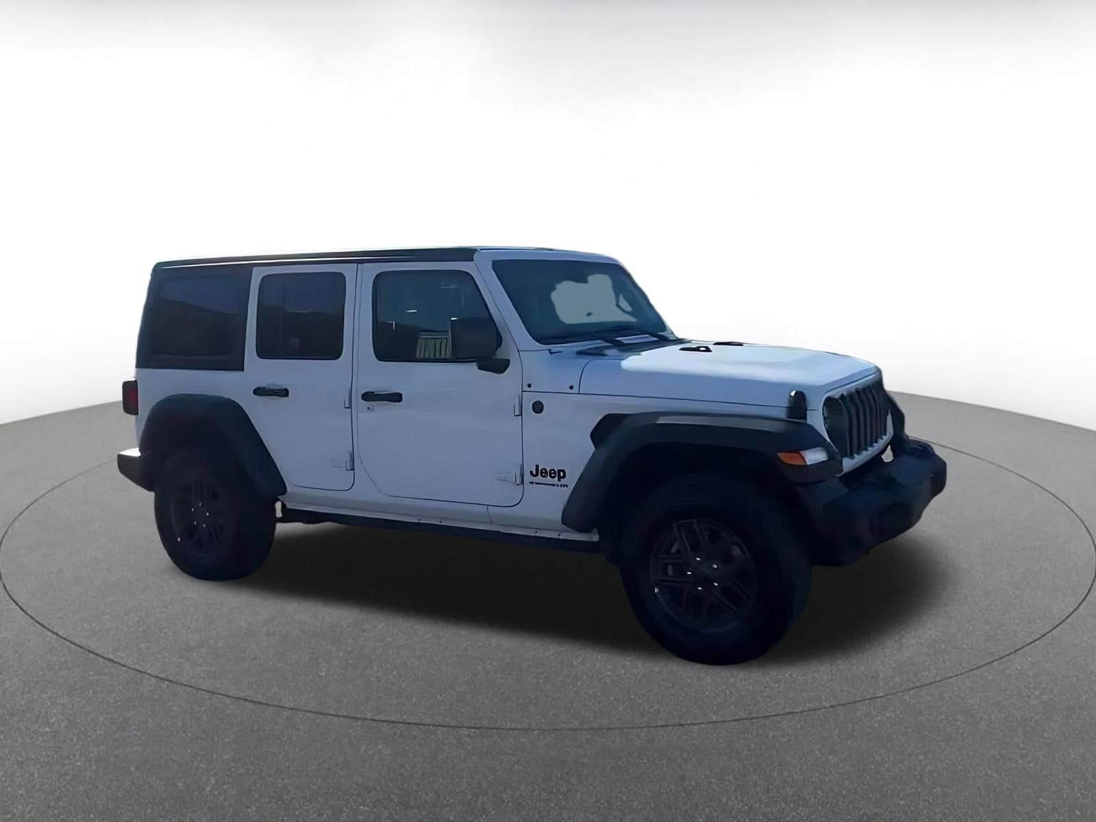 Thumbnail: 2025 Jeep Wrangler - 3