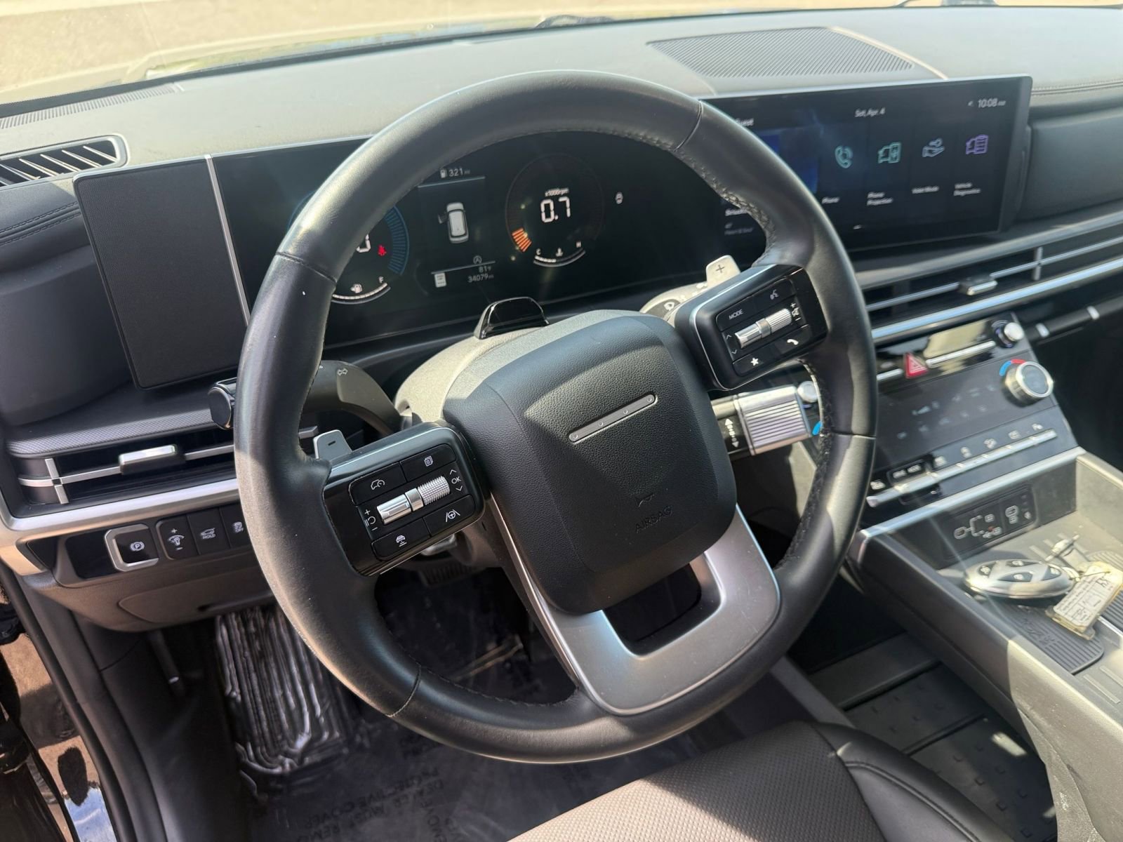 Thumbnail: 2025 Hyundai Santa Fe - 30