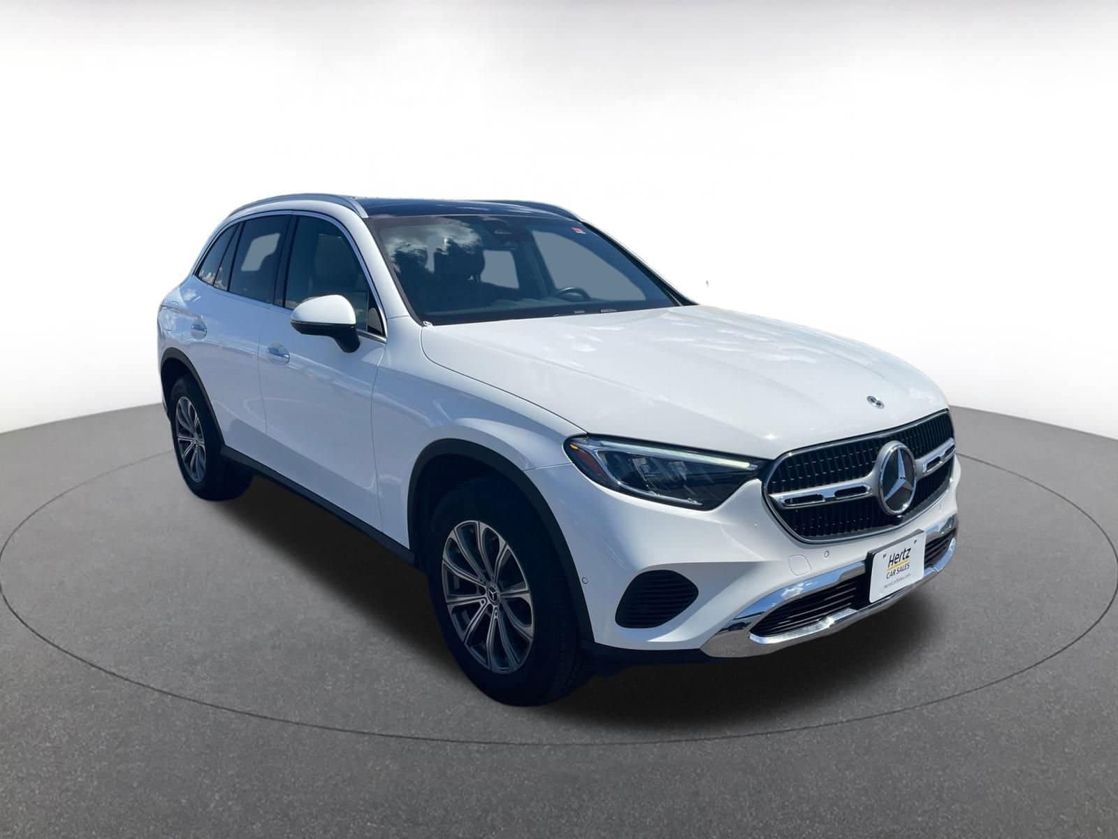 Thumbnail: 2024 Mercedes-Benz GLC - 1
