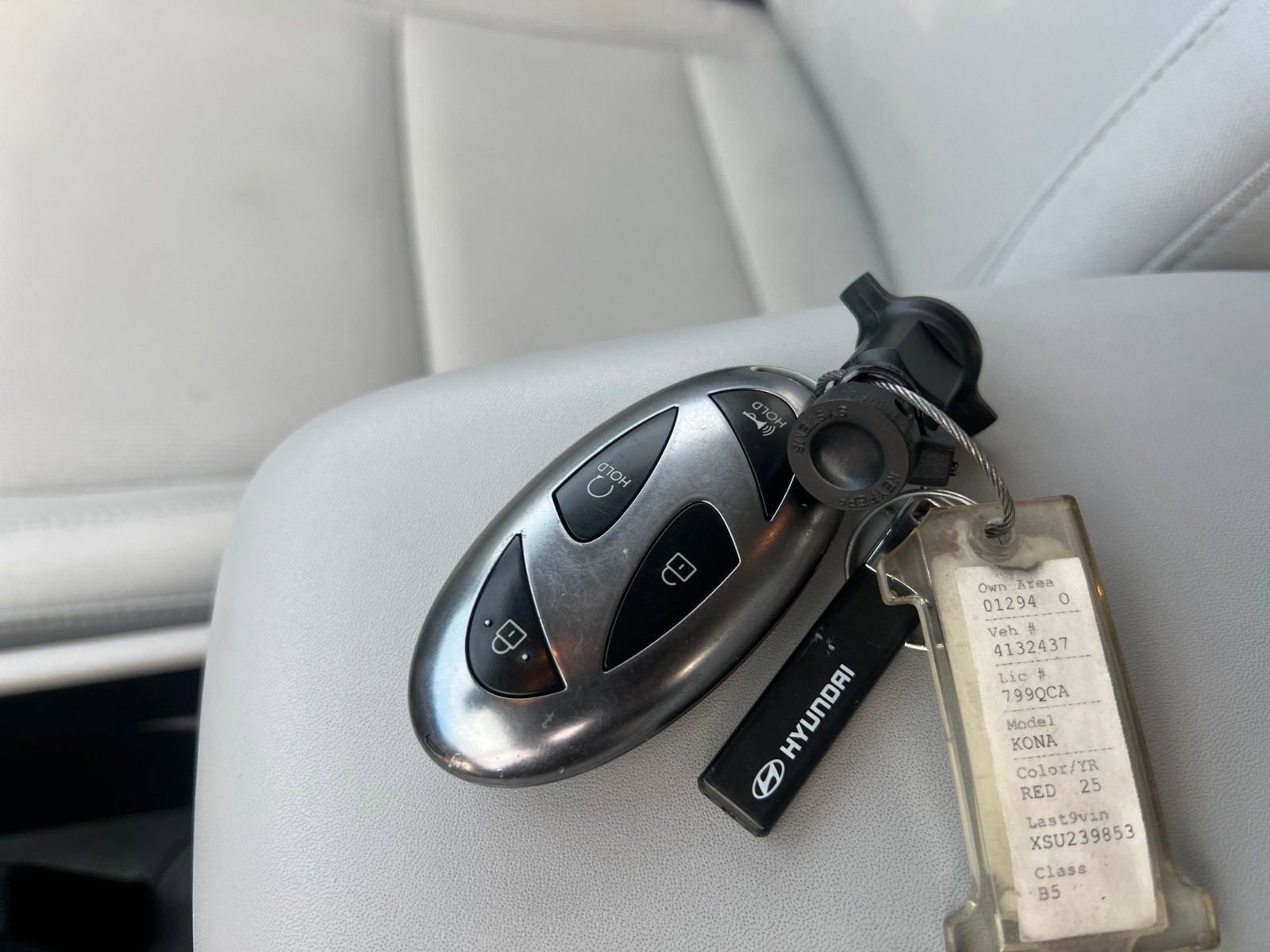 Thumbnail: 2025 Hyundai Kona - 21