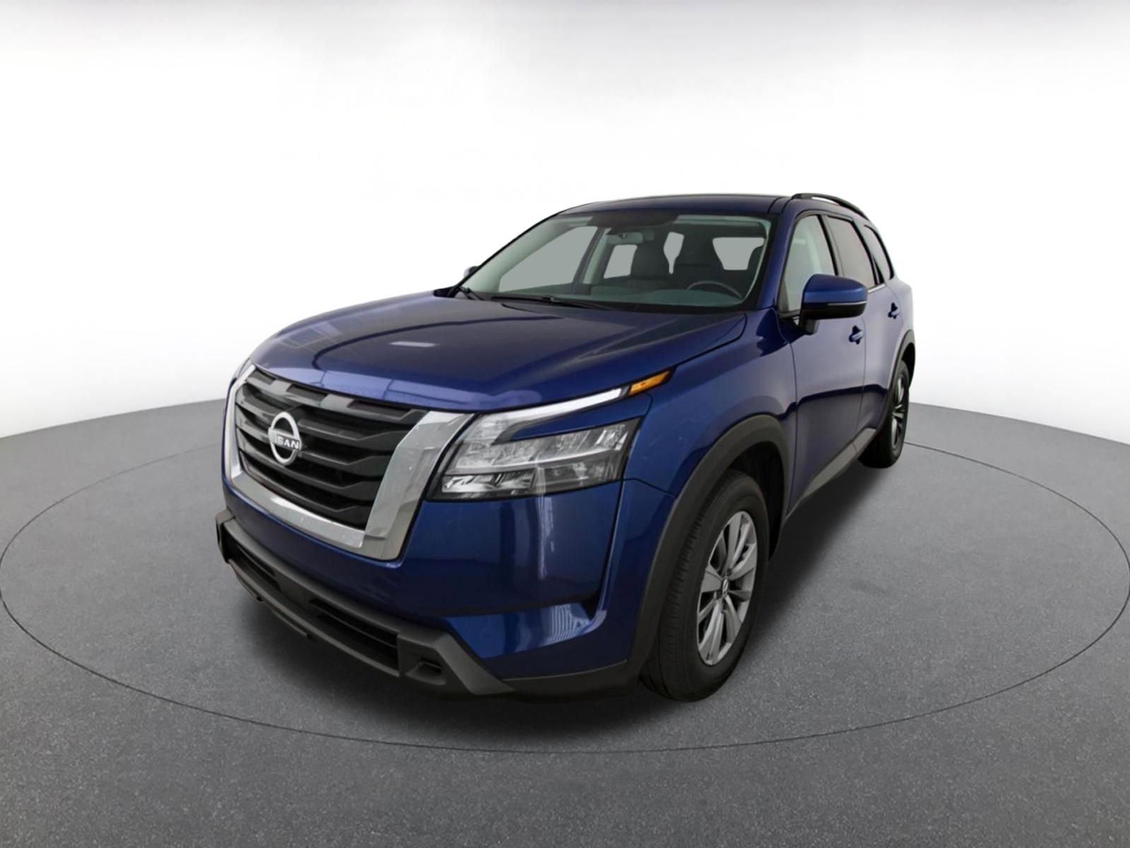 Thumbnail: 2025 Nissan Pathfinder - 3