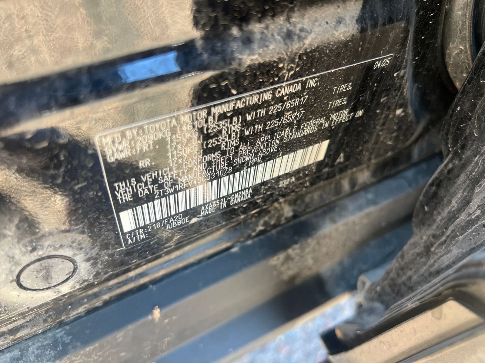 Thumbnail: 2025 Toyota RAV4 - 29