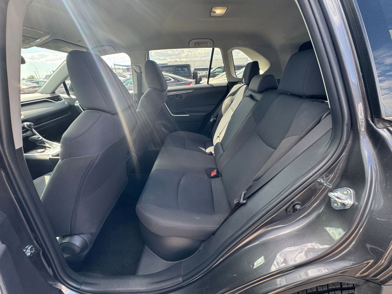 Thumbnail: 2025 Toyota RAV4 - 22