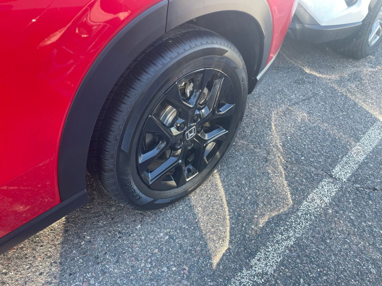 Thumbnail: 2025 Honda HR-V - 29