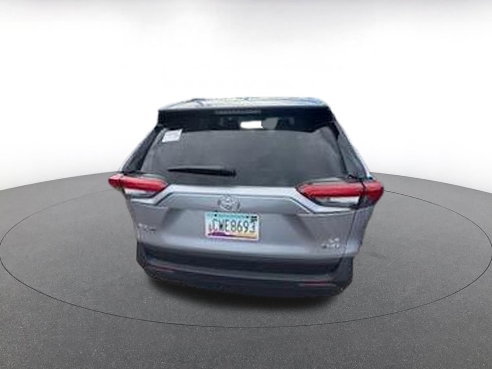 Thumbnail: 2025 Toyota RAV4 - 5