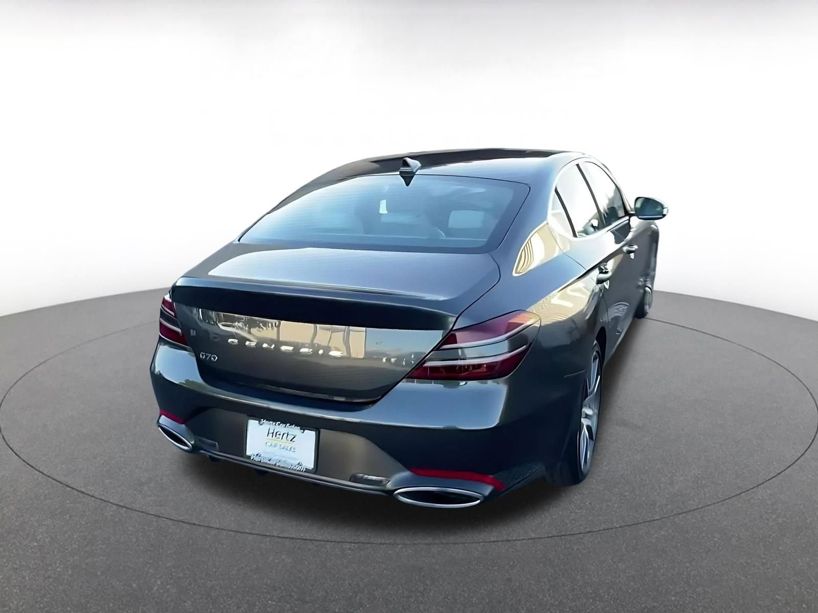 Thumbnail: 2025 Genesis G70 - 14