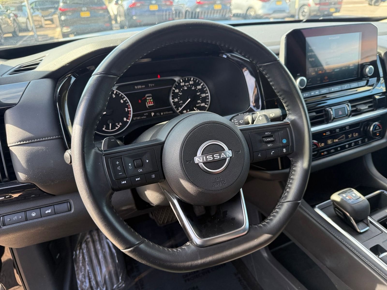 Thumbnail: 2025 Nissan Pathfinder - 30