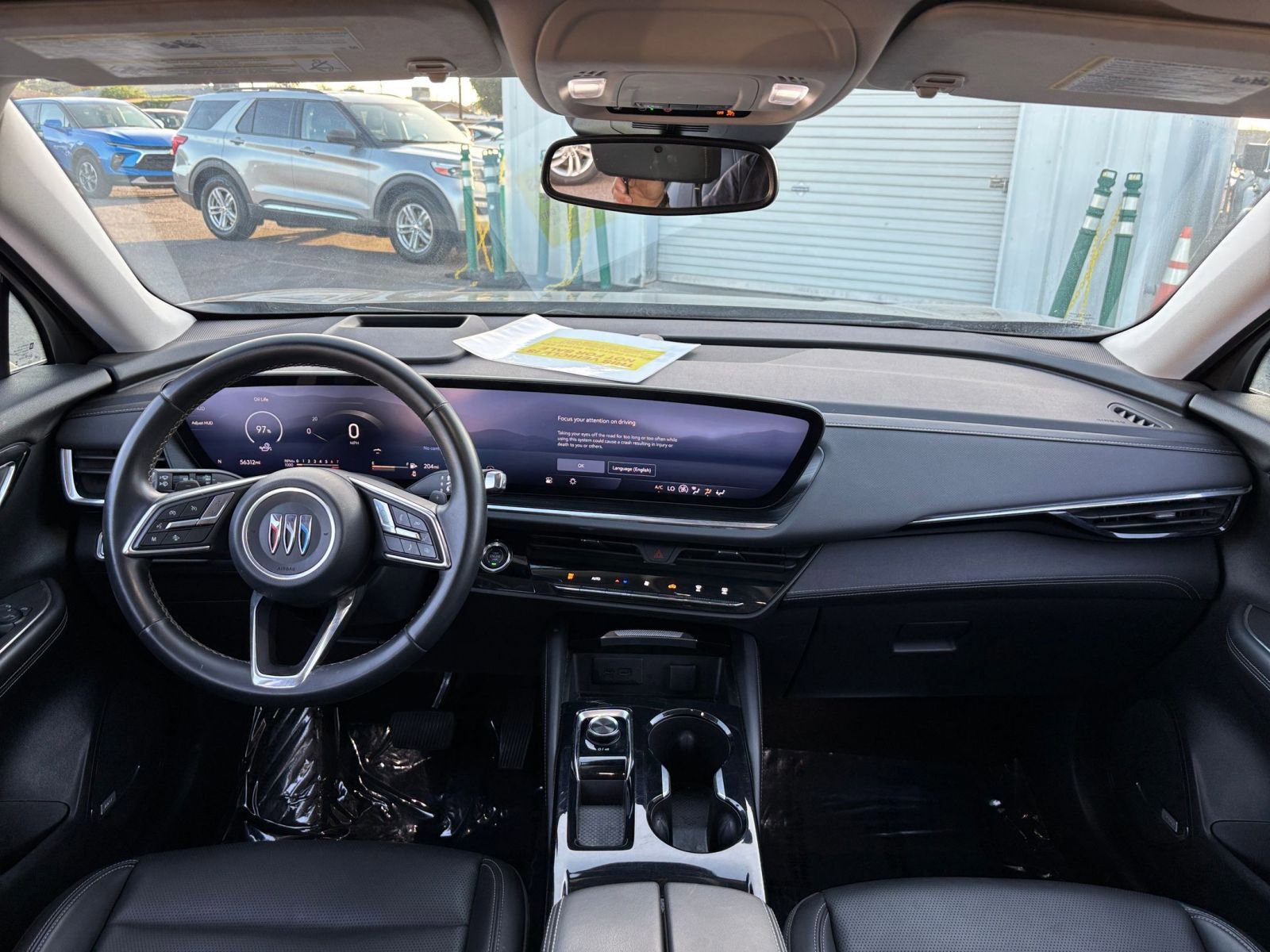 Thumbnail: 2024 Buick Envision - 33
