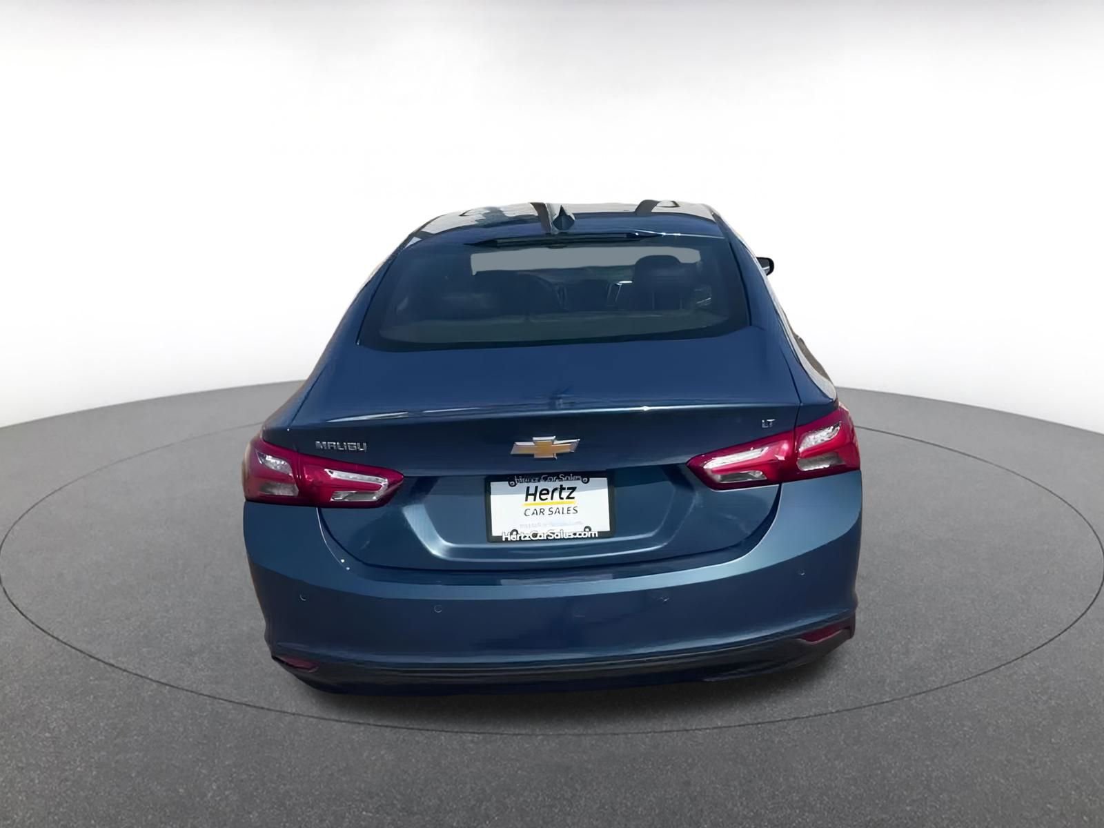 Thumbnail: 2024 Chevrolet Malibu - 12