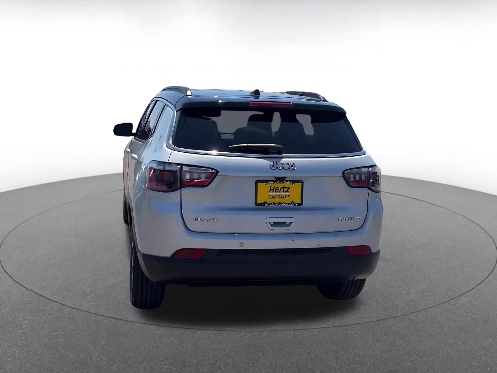 Thumbnail: 2025 Jeep Compass - 11