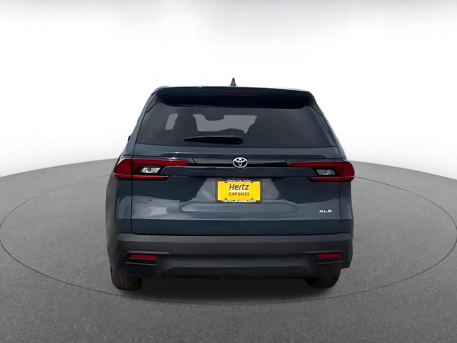 Thumbnail: 2025 Toyota Grand Highlander - 12