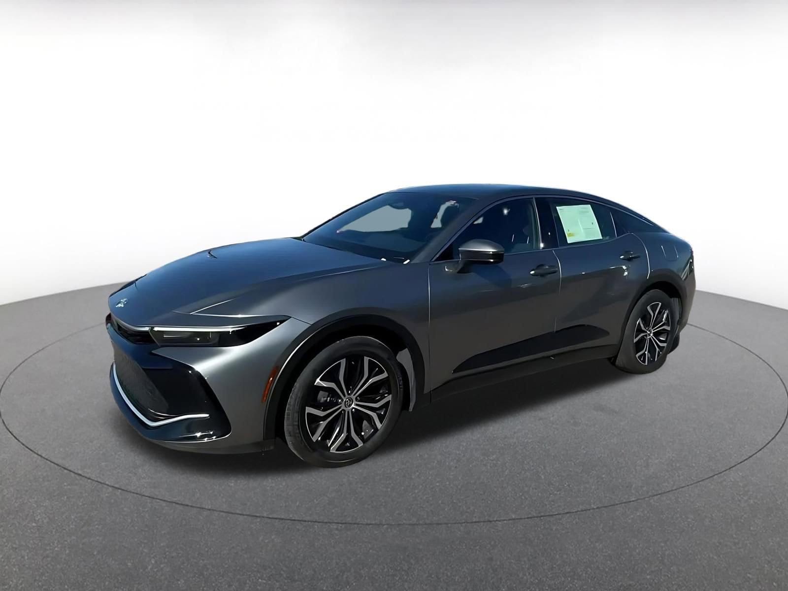 Thumbnail: 2025 Toyota Crown - 9