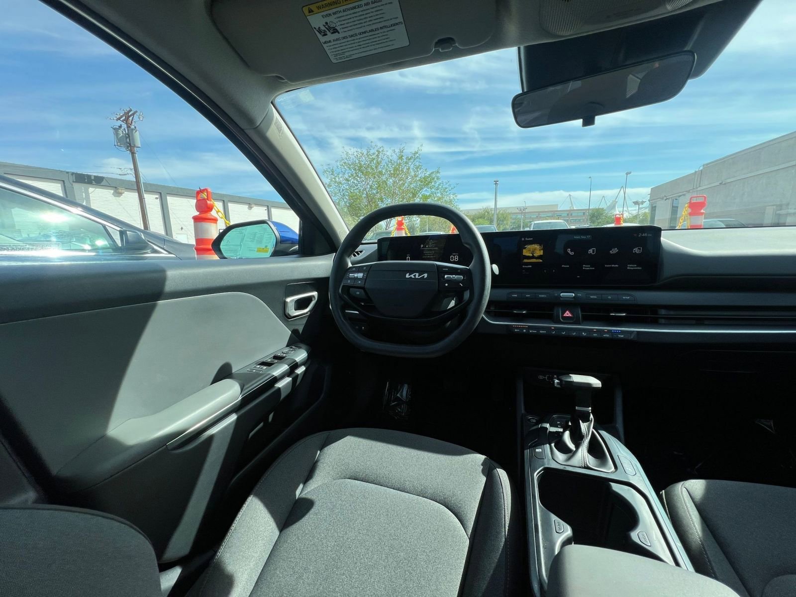 Thumbnail: 2025 Kia K4 - 34