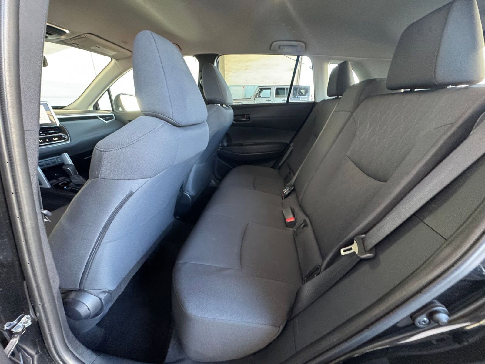 Thumbnail: 2025 Toyota Corolla Cross - 23