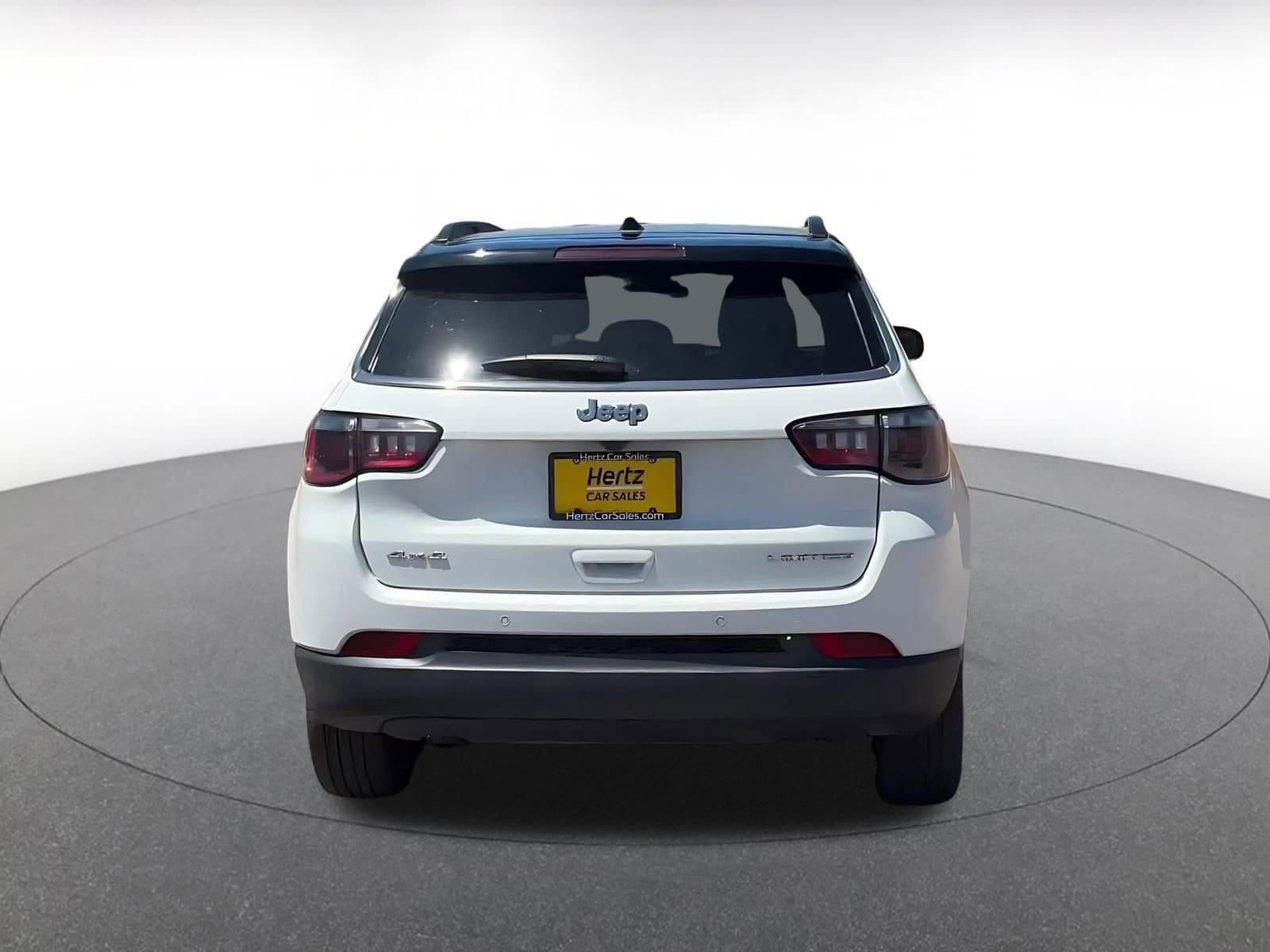 Thumbnail: 2025 Jeep Compass - 12