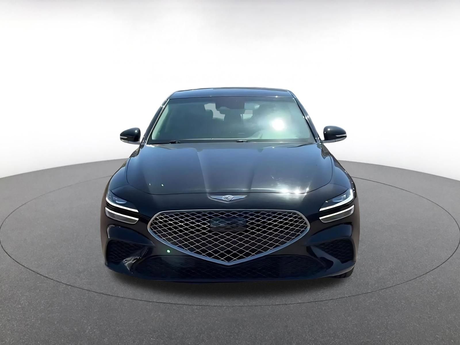 Thumbnail: 2025 Genesis G70 - 7