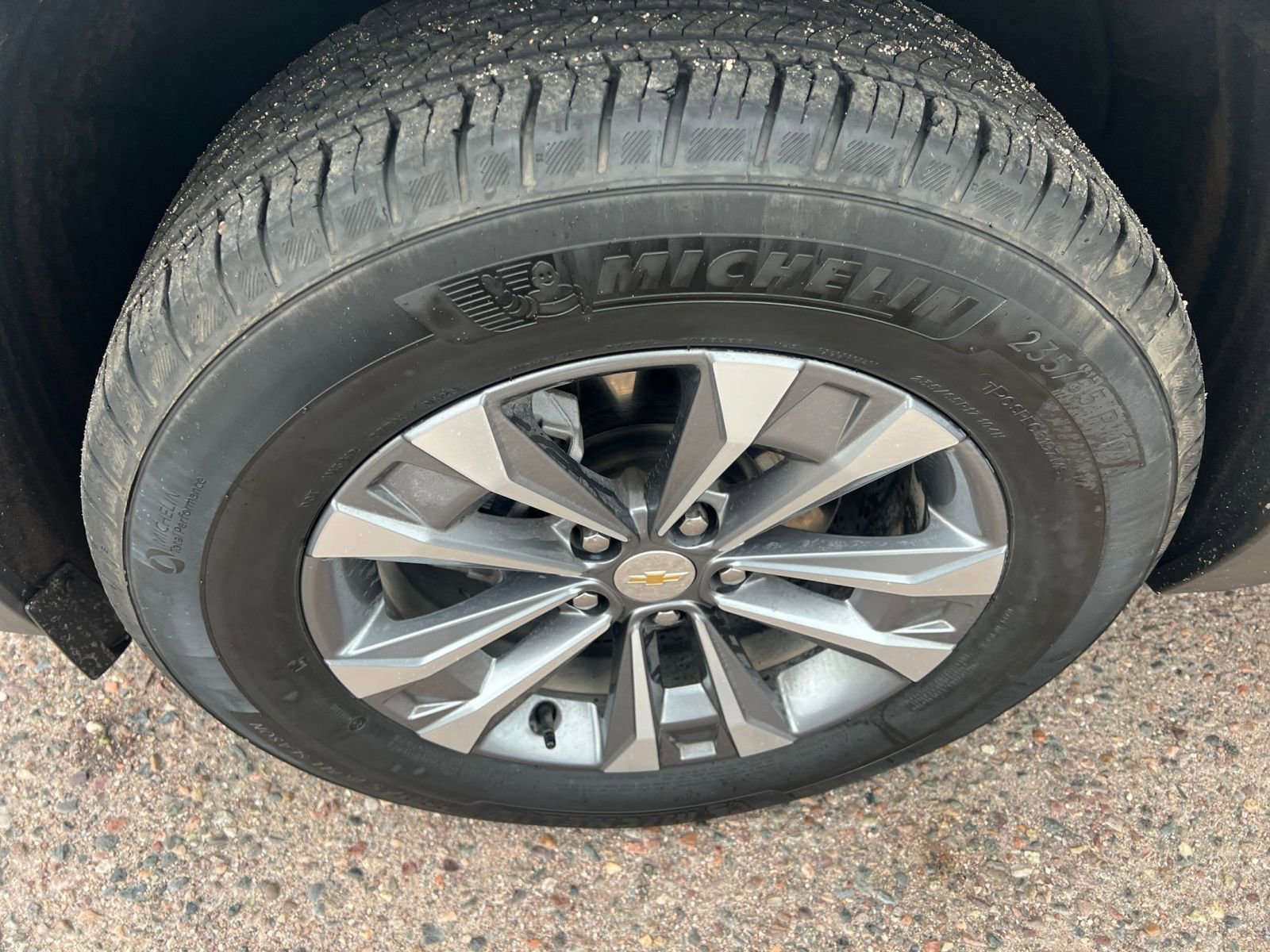 Thumbnail: 2025 Chevrolet Equinox - 30