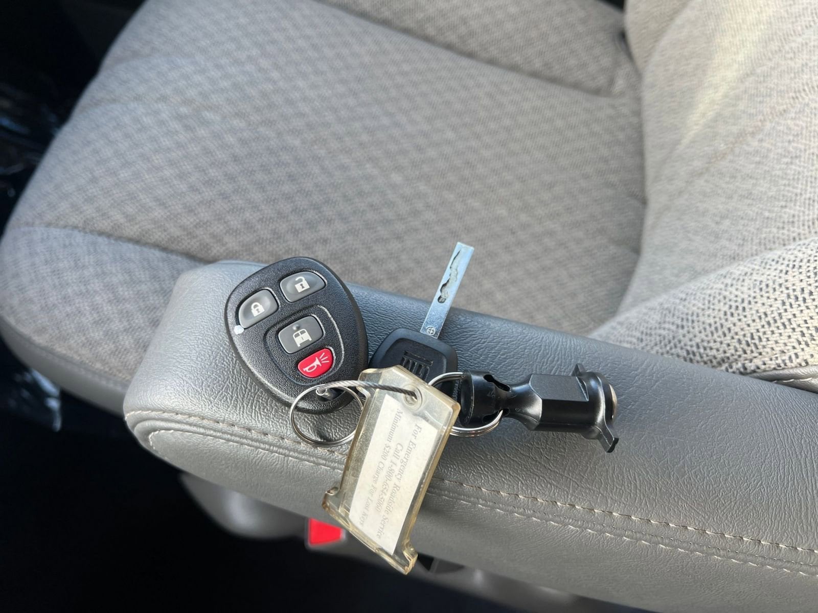 Thumbnail: 2024 Chevrolet Express - 22