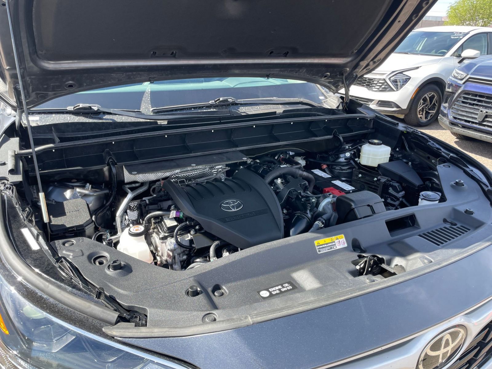 Thumbnail: 2025 Toyota Highlander - 34