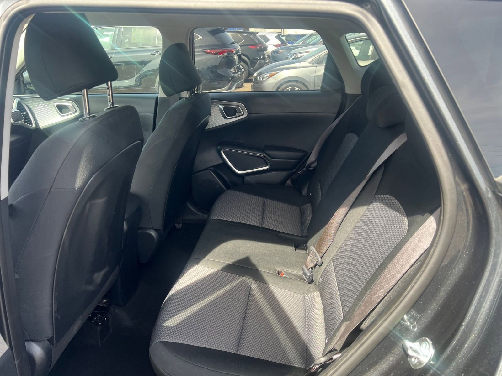 Thumbnail: 2025 Kia Soul - 25