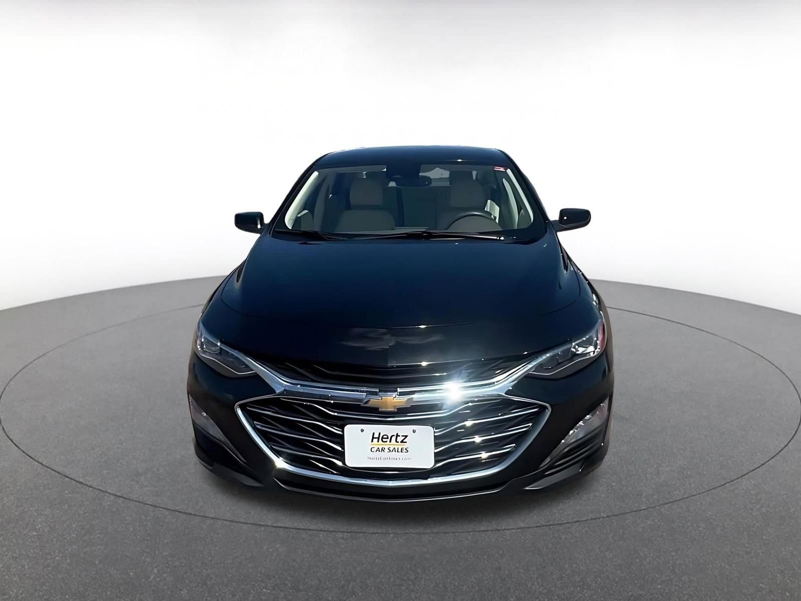 Thumbnail: 2024 Chevrolet Malibu - 4