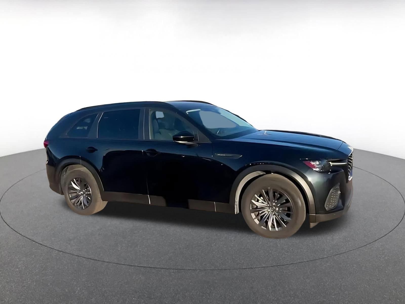 Thumbnail: 2025 Mazda CX-70 - 2