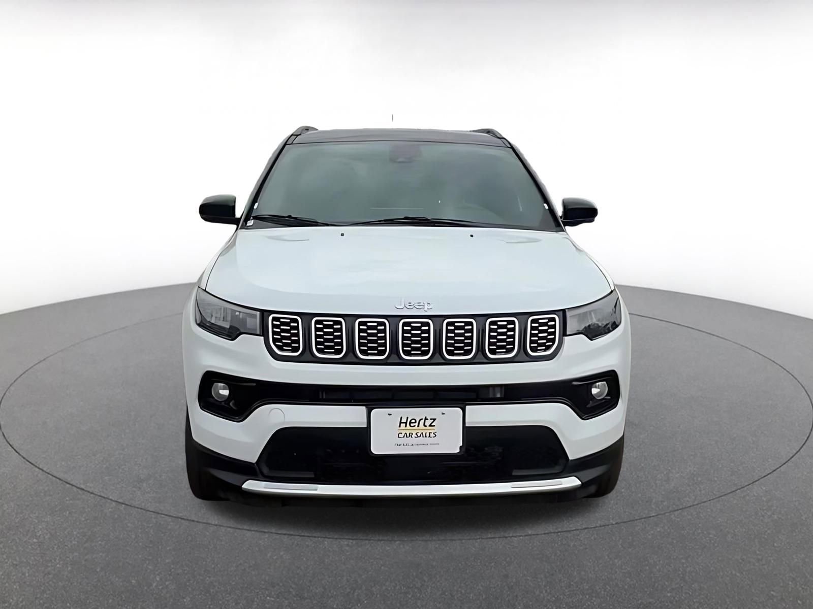 Thumbnail: 2025 Jeep Compass - 4