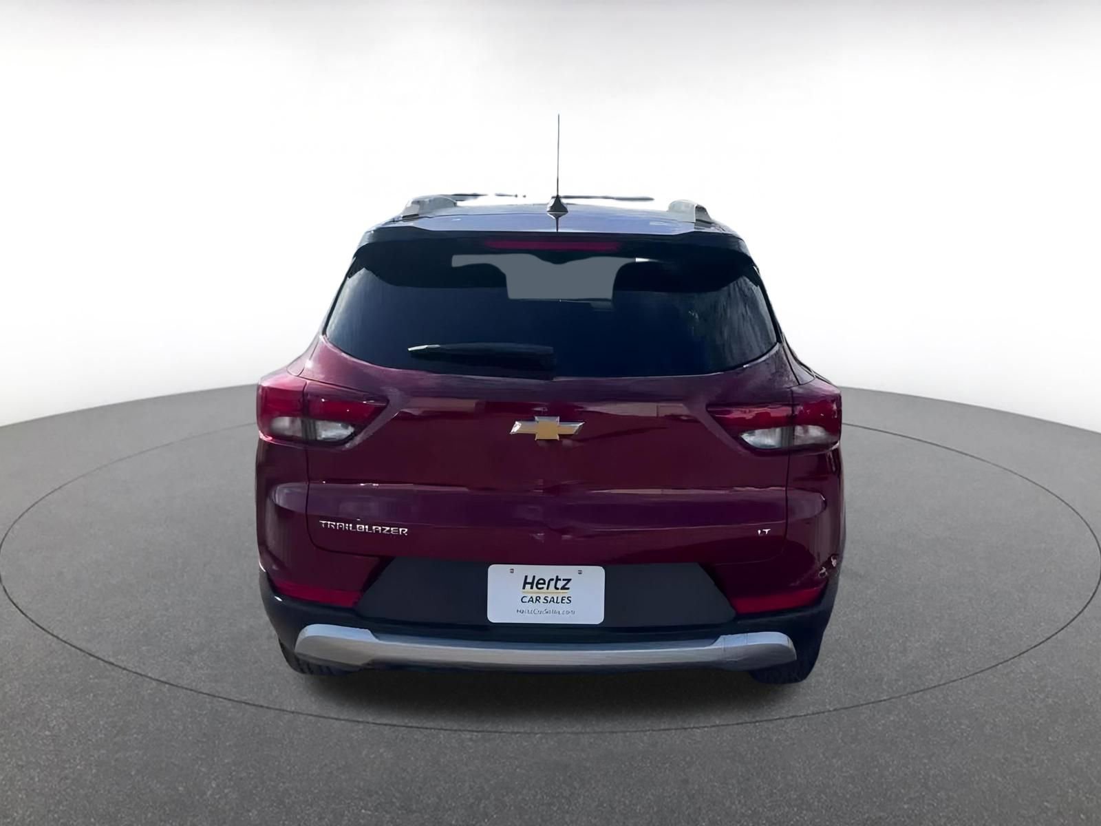 Thumbnail: 2025 Chevrolet TrailBlazer - 12