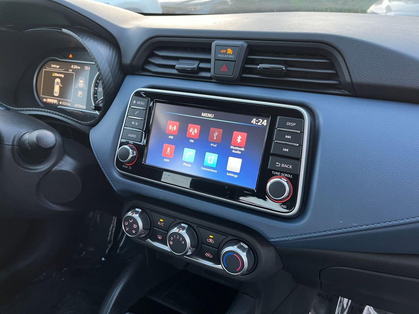 Thumbnail: 2025 Nissan Versa - 21