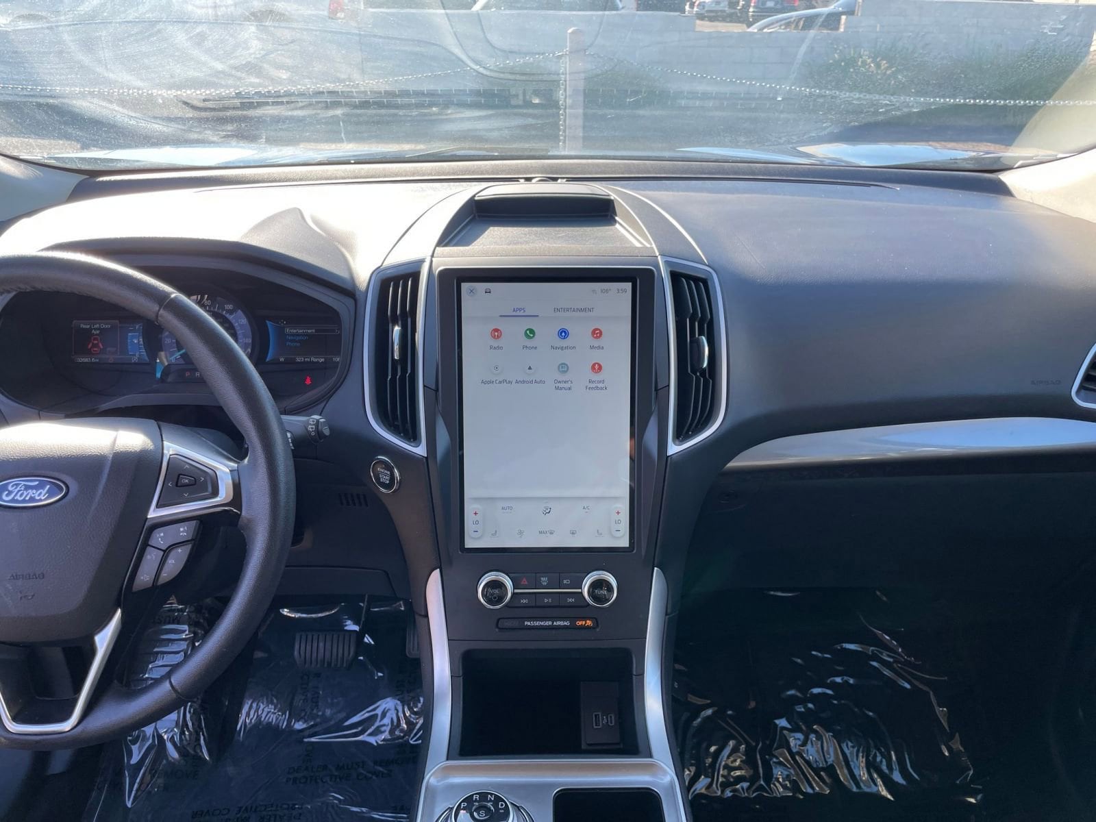 Thumbnail: 2024 Ford Edge - 18