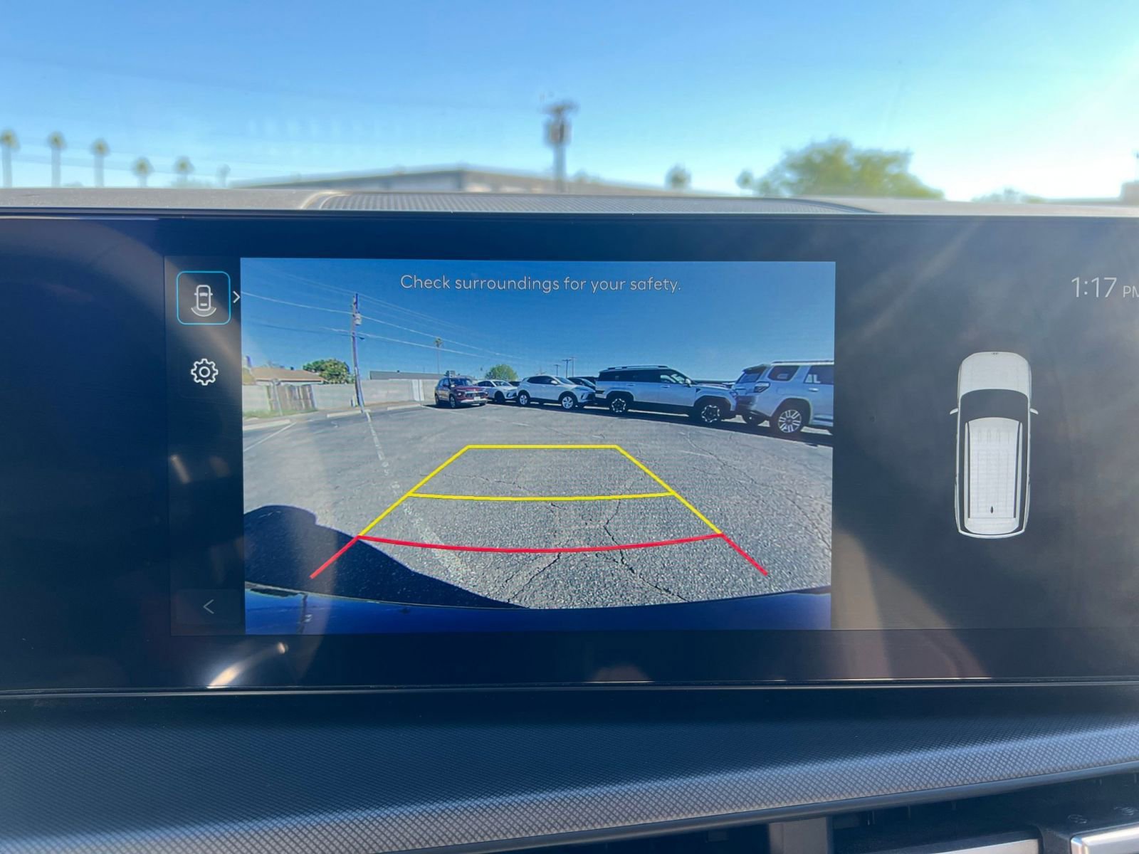 Thumbnail: 2025 Hyundai Santa Fe - 17