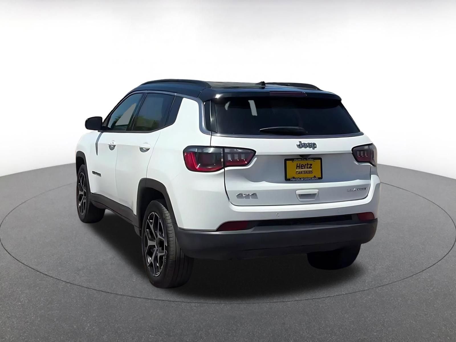 Thumbnail: 2025 Jeep Compass - 11
