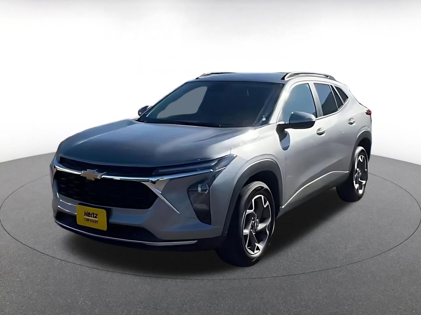 Thumbnail: 2025 Chevrolet Trax - 7