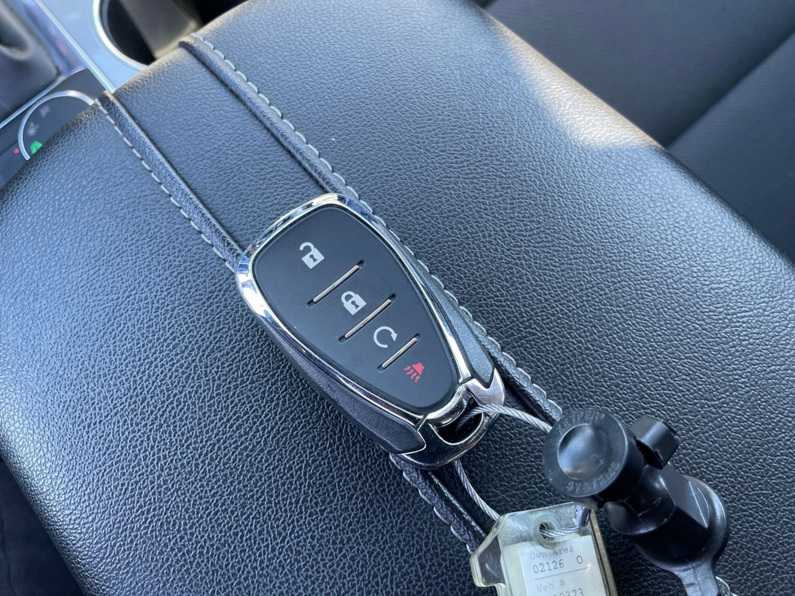 Thumbnail: 2025 Chevrolet Blazer - 22