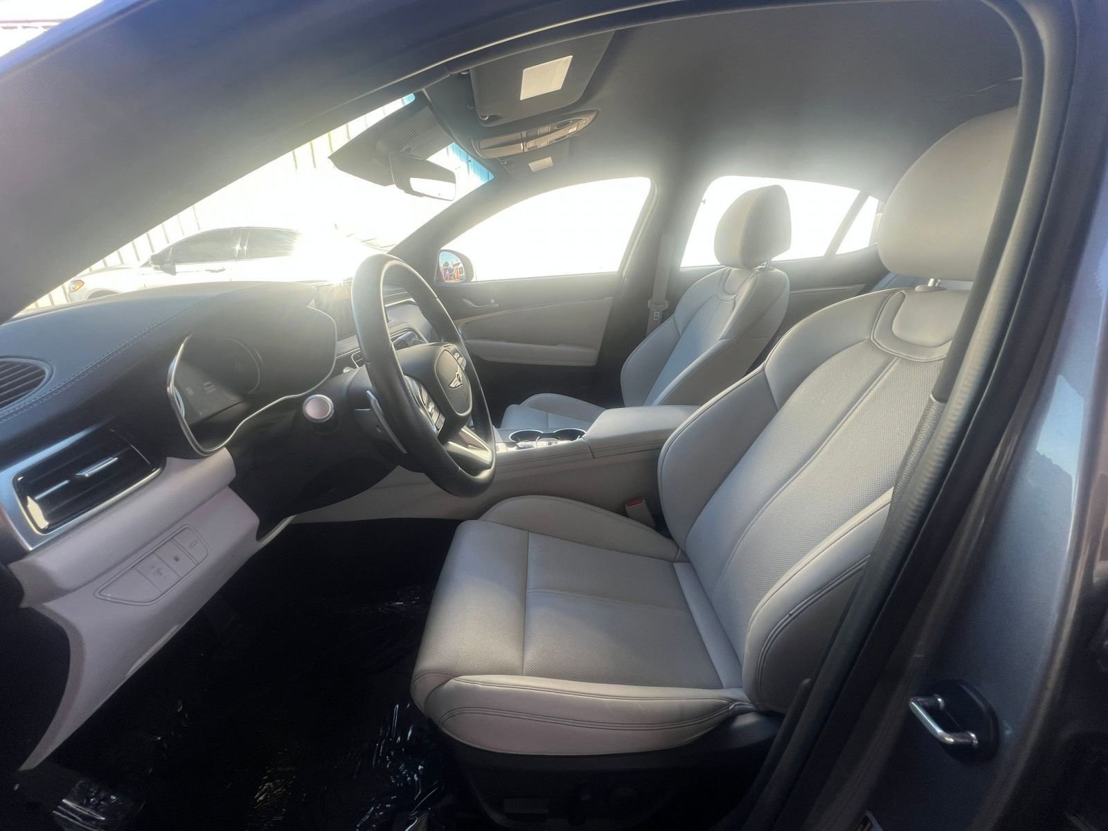 Thumbnail: 2025 Genesis G70 - 27