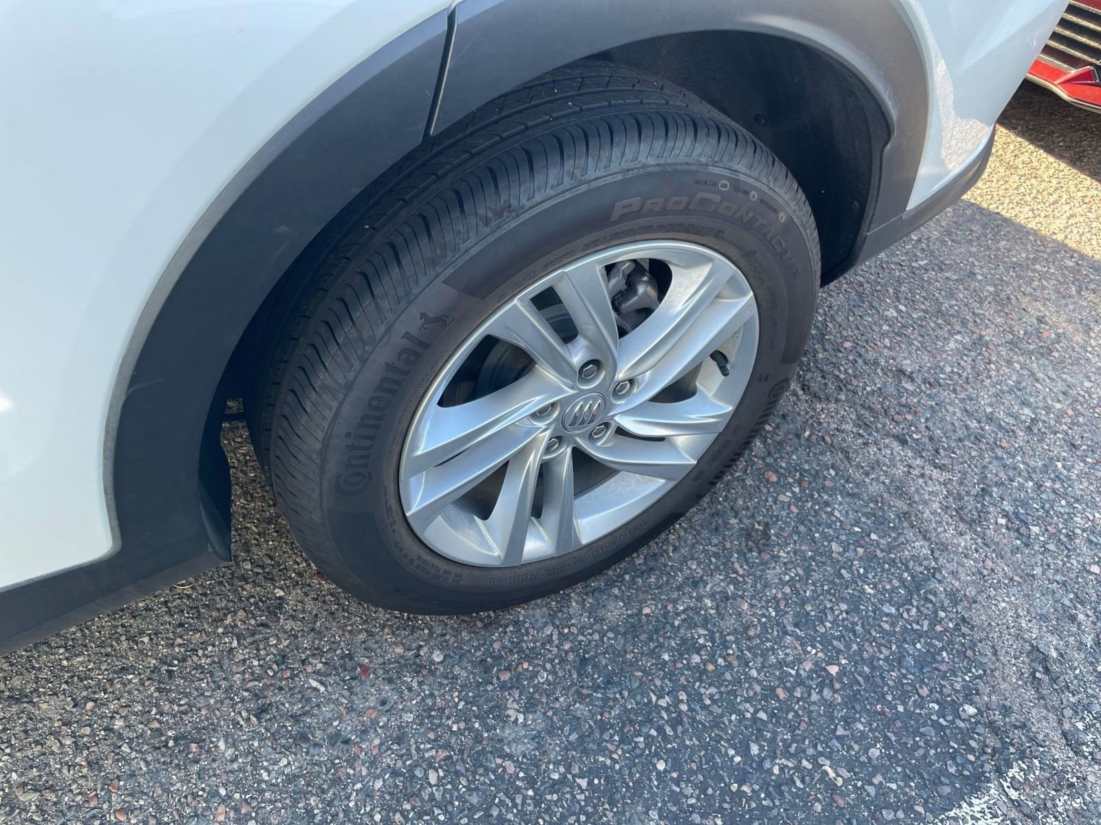 Thumbnail: 2025 Buick Envista - 29