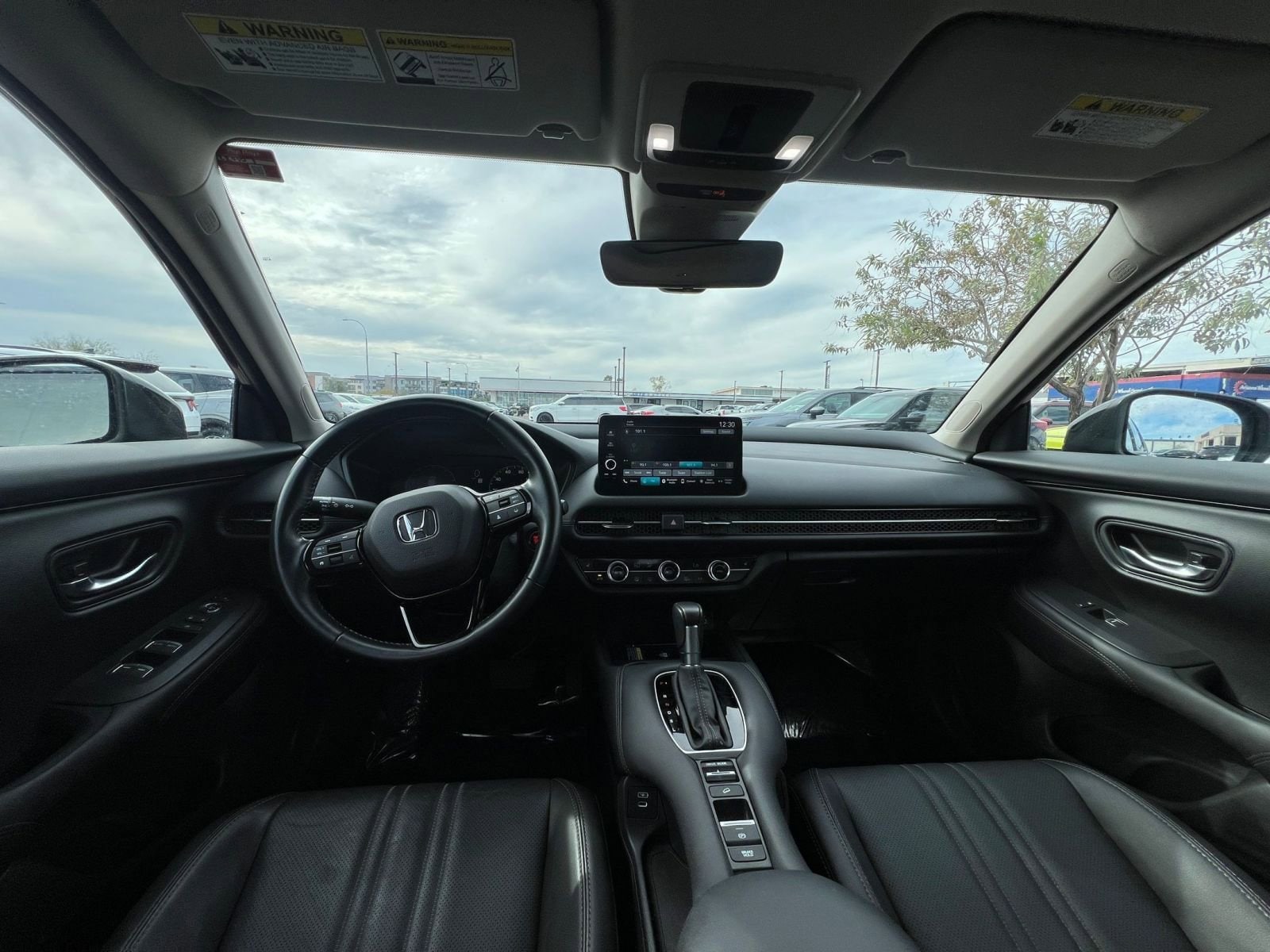 Thumbnail: 2025 Honda HR-V - 33